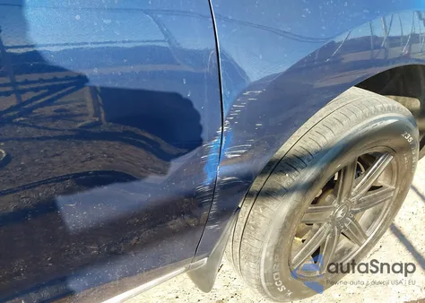 2009 Nissan Murano S z USA, uszkodzony, nr VIN JN8AZ18W79W101060